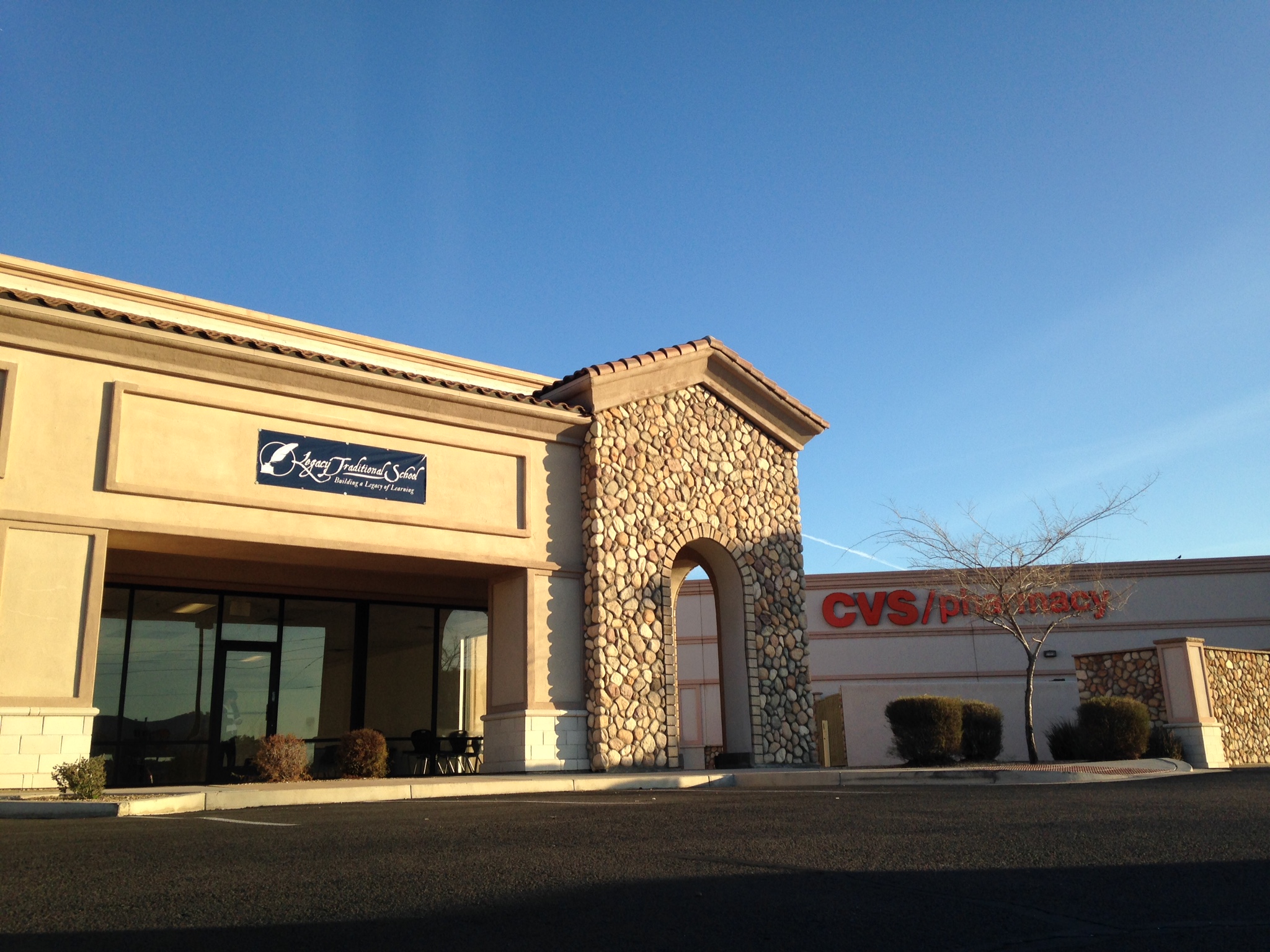 Legacy Traditional Schoo N Chandler Enrollment Office