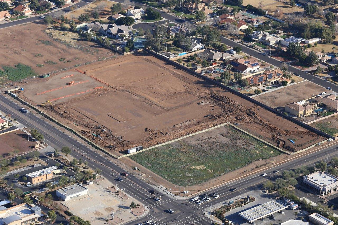 GL - Aerial Site... 1-9-16