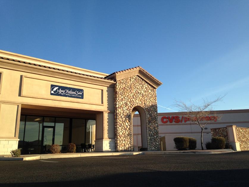 Legacy Traditional Schoo N Chandler Enrollment Office